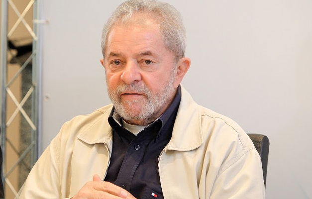 Lula não descarta candidatura à presidência em 2018