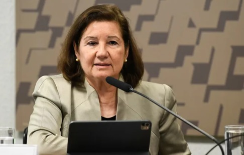 Lula nomeia Maria Luiza Viotti para o cargo de embaixadora do Brasil nos EUA
