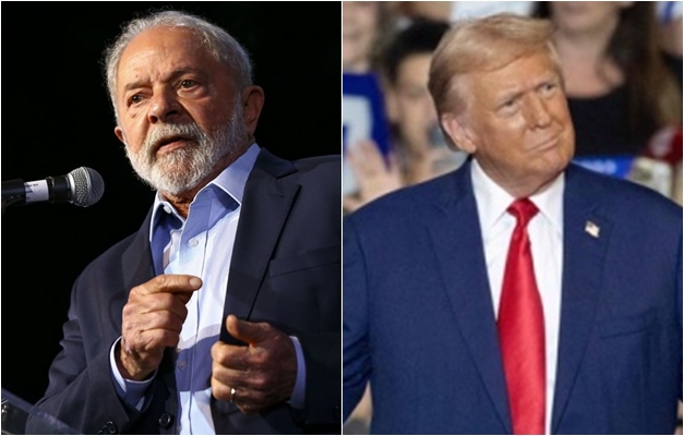 Lula parabeniza Trump por vitória: “a democracia é a voz do povo”