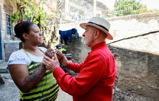 Lula pede mobilização popular contra aprovação do projeto da anistia