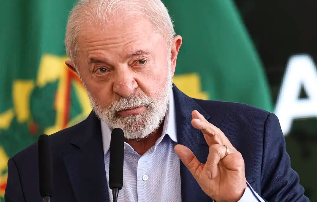 Lula: quando Trump quiser conversar, o 'Lulinha paz e amor' vai estar aqui