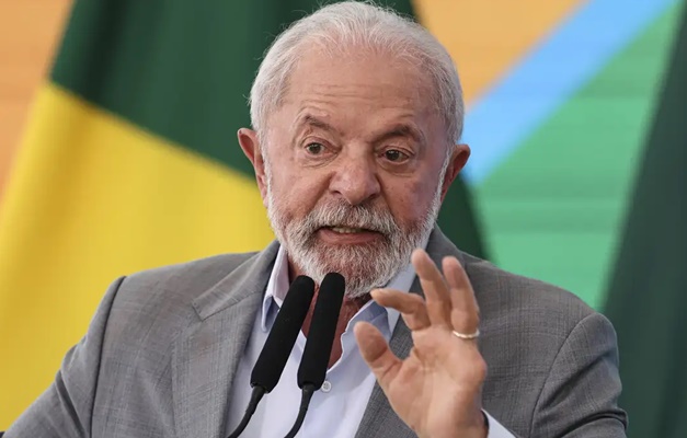 Lula quer decisão conjunta do Brics sobre tarifas dos Estados Unidos