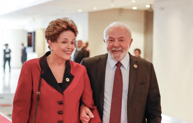 Lula quer reparação para Dilma depois do arquivamento da ação das pedaladas fiscais