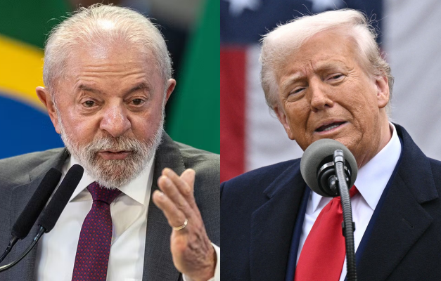 Lula sobre conversa com Trump: 'Não pintou química, pintou uma indústria petroquímica'
