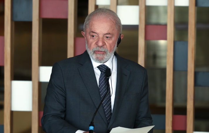 Lula viaja para o Canadá para reunião do G7