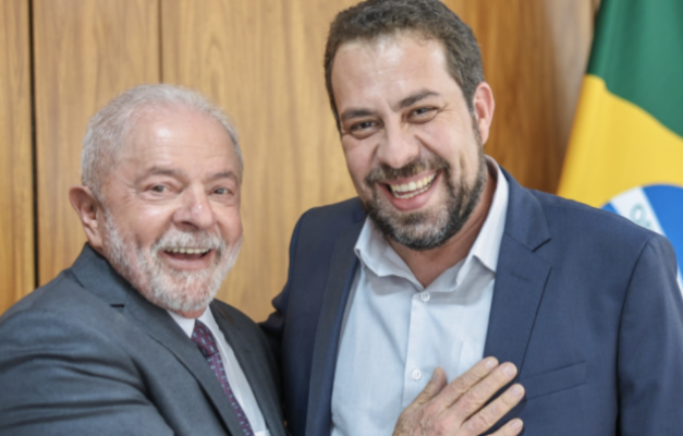 Lula volta a São Paulo para ajudar Boulos a fechar chapa com Marta