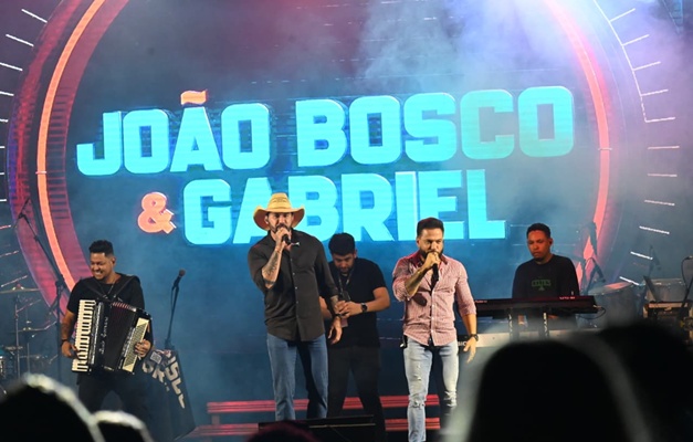 Mabel abre programação cultural do Goiânia + Humana na Região Sudoeste