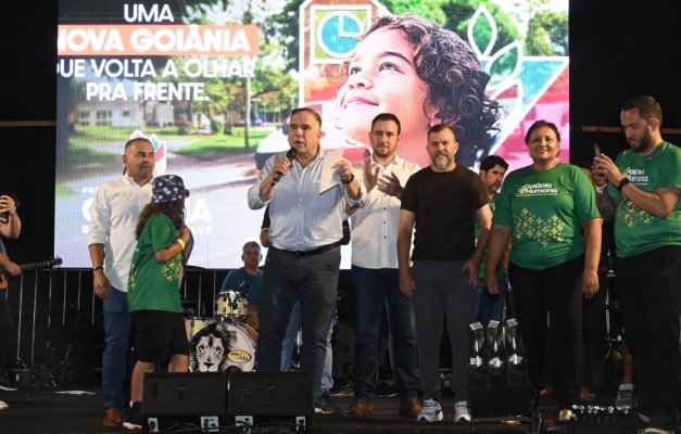 Mabel abre programação cultural do Goiânia + Humana no Vera Cruz II