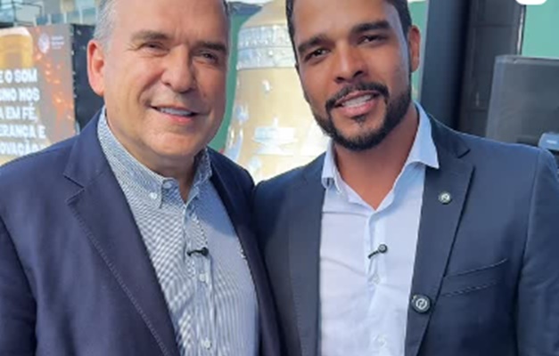 Mabel anuncia iluminação no trecho da GO-060 entre Goiânia e Trindade