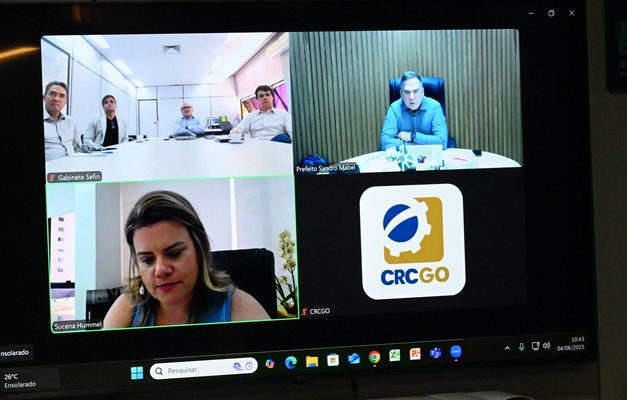 Mabel anuncia investimento de R$ 200 mi para modernizar gestão de Goiânia 
