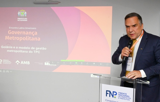Mabel apresenta Novo Plano de Mobilidade em conferência sobre governança