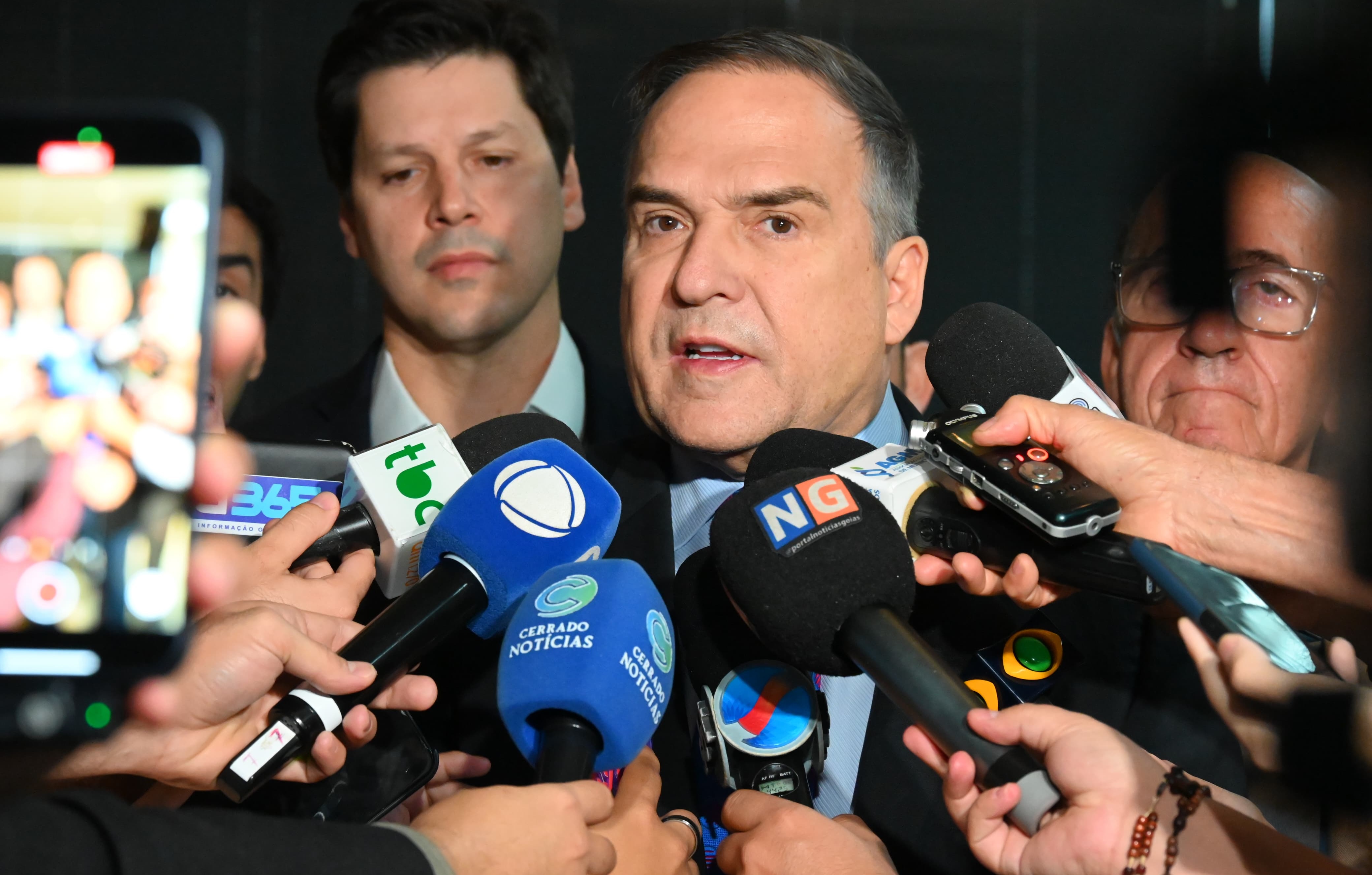 Mabel apresenta projeto para construção do Anel Viário em Goiânia 