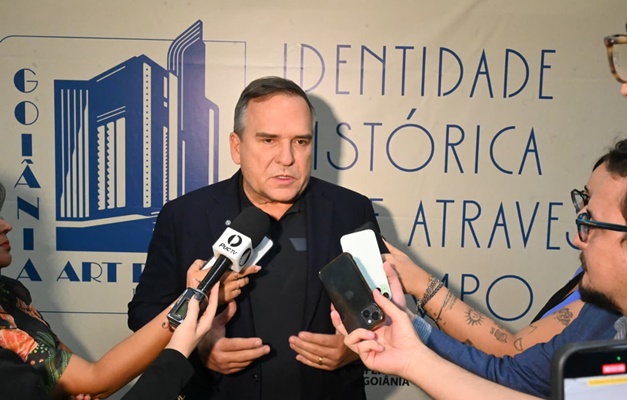 Mabel defende valorização de patrimônio arquitetônico Art Déco de Goiânia