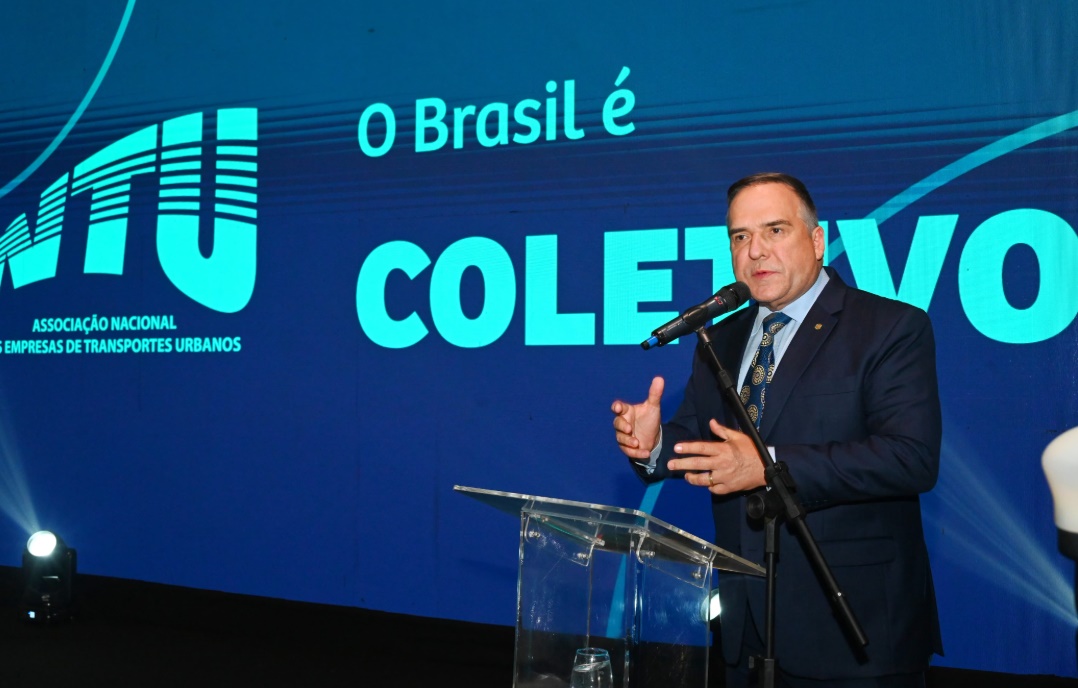 Mabel destaca avanços da metronização de Goiânia durante evento da NTU