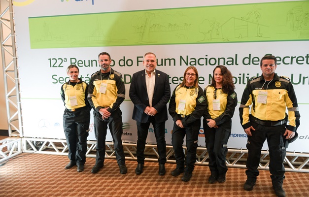 Mabel destaca investimento em inovação em fórum nacional de mobilidade