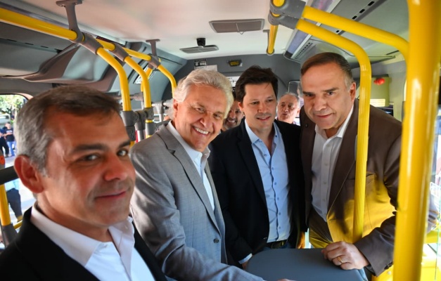 Mabel destaca modernização e frota renovada do Terminal Praça da Bíblia