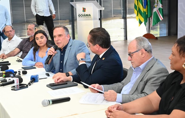 Mabel diz que revogação da taxa do lixo pode trazer sanções a Goiânia