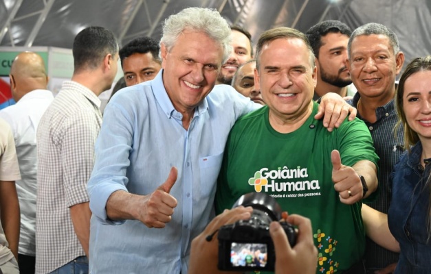 Mabel e Caiado abrem edição especial do Goiânia + Humana na Região Oeste