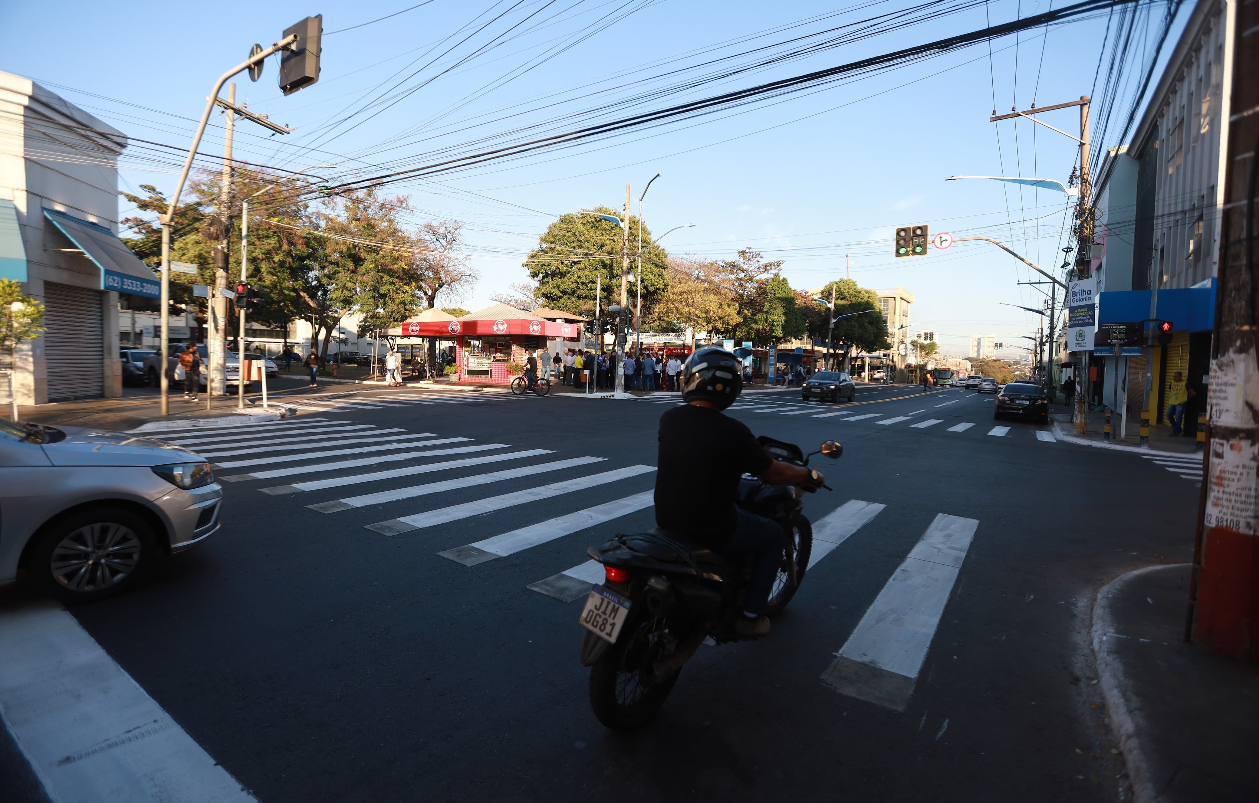 Mabel entrega Corredor da Avenida 24 de Outubro: "Mais mobilidade"