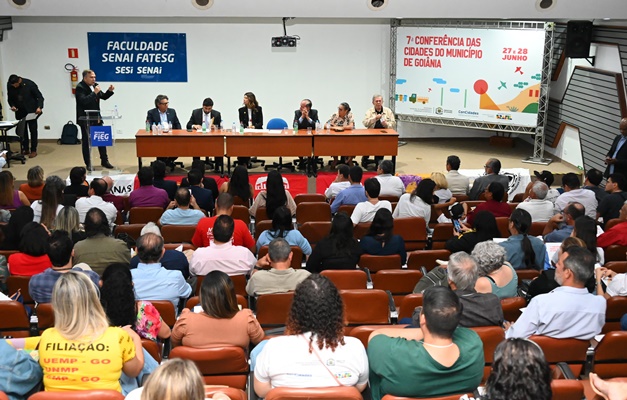 Mabel fala sobre modernização do transporte na 7ª Conferência das Cidades