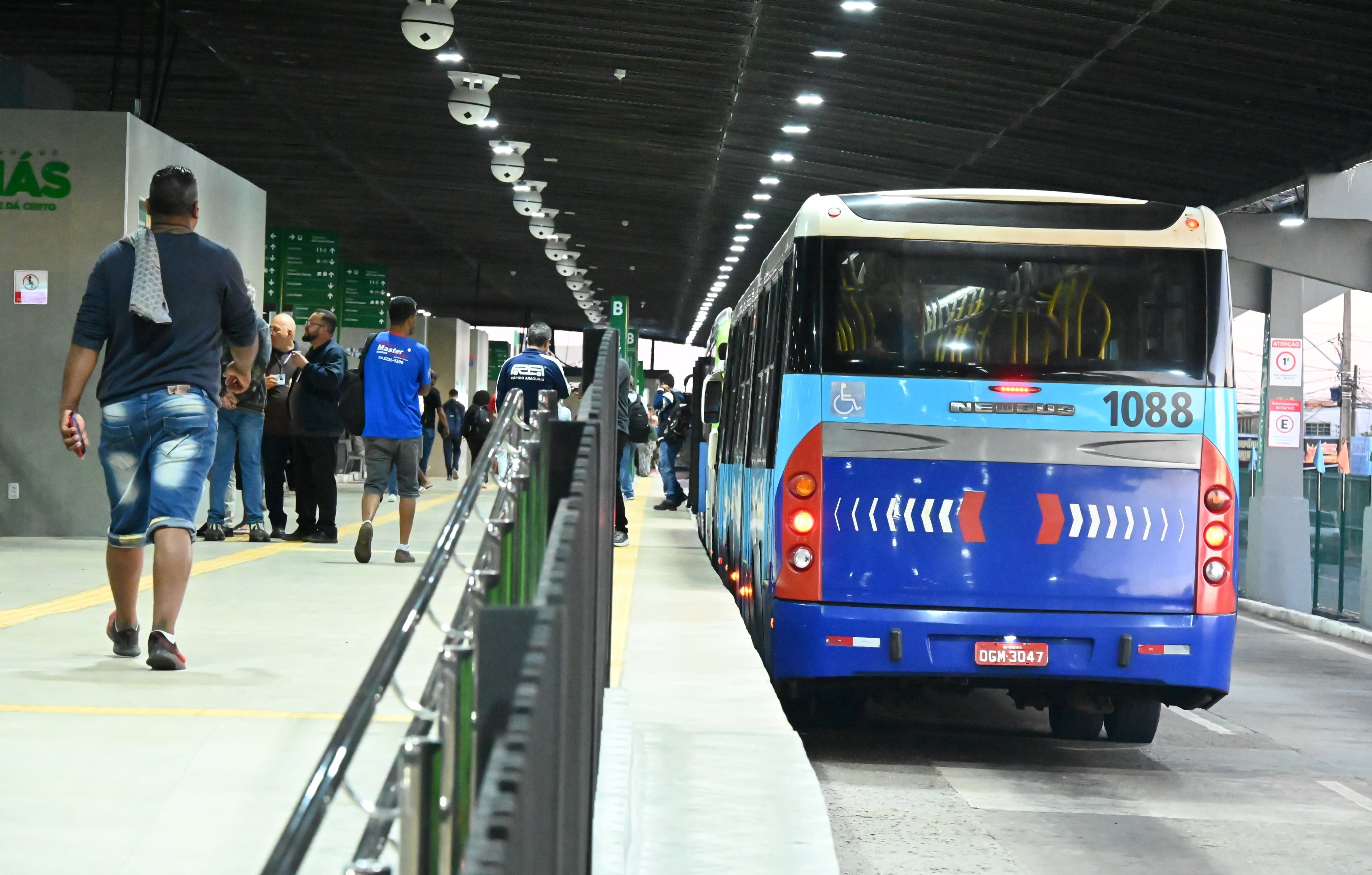 Mabel implanta metronização para melhorar fluidez do transporte coletivo