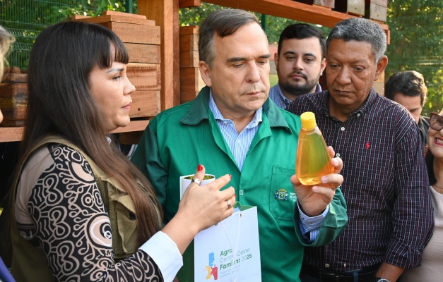 Mabel inaugura 1º Meliponário Científico de Goiânia