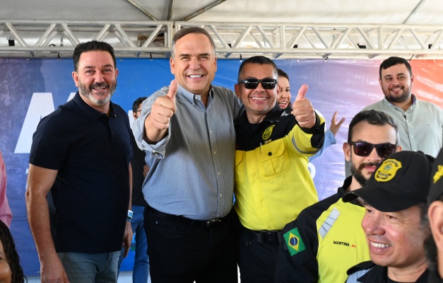 Mabel lança Maio Amarelo e reforça pacificação no trânsito