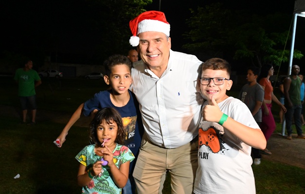 Mabel lança “Natal para Todos” com atrações culturais em toda Goiânia