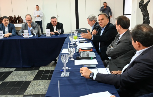 Mabel propõe união com setor produtivo para impulsionar economia