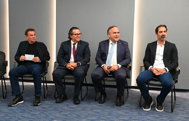 Mabel propõe união de prefeituras na busca por soluções para Grande Goiânia 