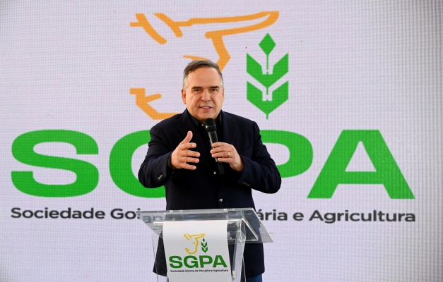 Mabel ressalta força da Pecuária para economia de Goiânia