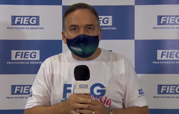Mabel sobre covid-19: "Lugar mais protegido para o trabalhador é a empresa'