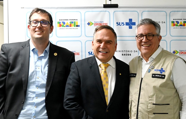 Mabel vai a Brasília em busca de recursos para a Saúde de Goiânia