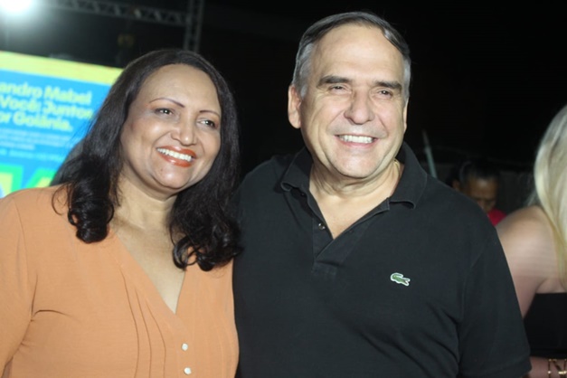 Mabel viaja à Itália para para conhecer gestão de resíduos; vice assume
