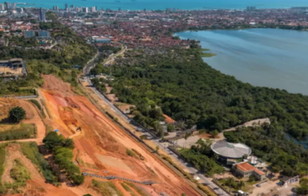 Mina da Braskem: velocidade do afundamento do solo mantém-se a 0,7 cm/h -  tudoep