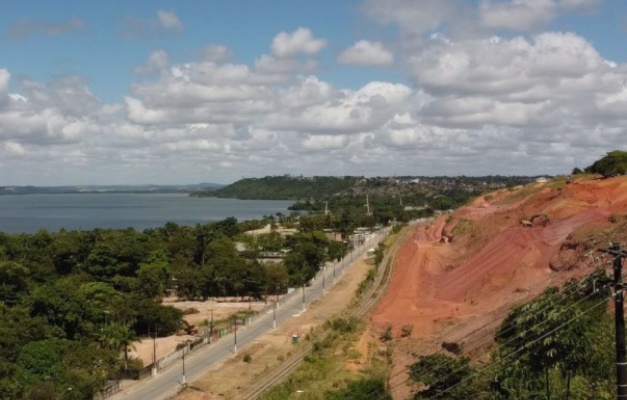 Maceió: velocidade do afundamento do solo dobra em um dia e chega a 0,54 cm por hora