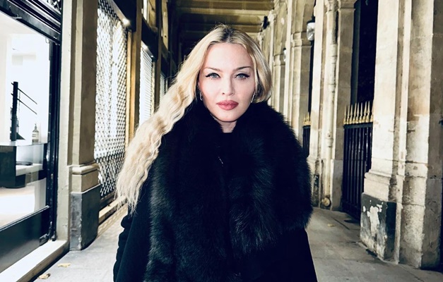 Madonna confirma show no Brasil