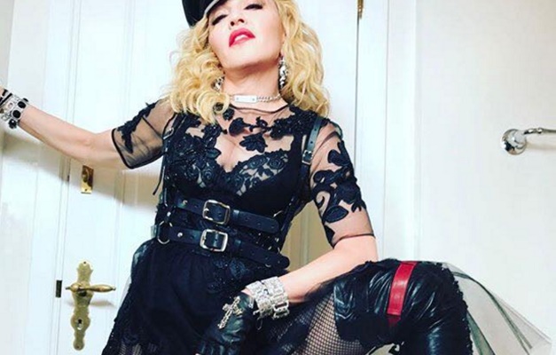 Madonna critica filme sobre sua vida: 'Só eu posso contar minha história'