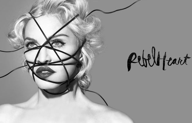 Madonna divulga primeiras datas da turnê Rebel Heart