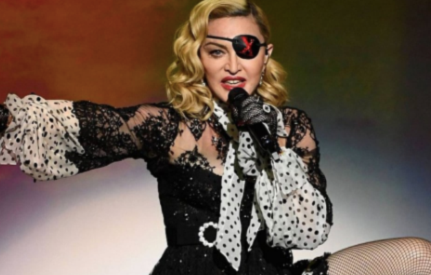 Madonna voltará ao Brasil em maio para show na Praia de Copacabana