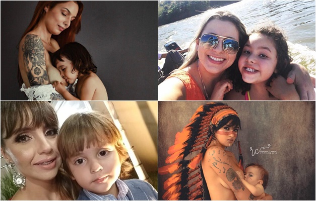 Mães solo falam sobre os desafios e as lutas para criar os filhos 