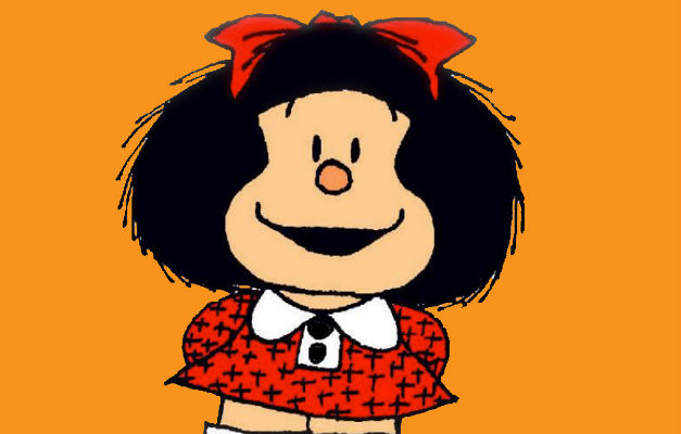 Mafalda ganha exposição para comemorar 50 anos de criação