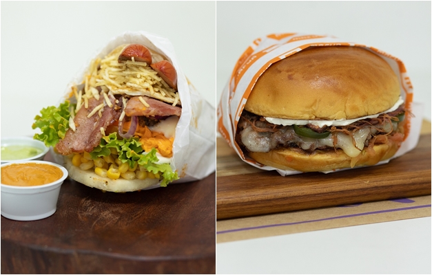 Mafuá e Eldorado Burg são campeões do Festival Burger Time em Goiânia 