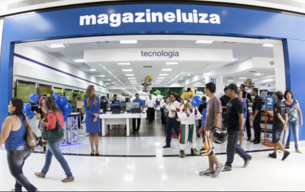 Magazine Luiza abre 190 vagas para novas lojas em Goiás