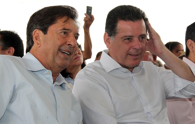 Maguito diz que Marconi “sempre foi muito justo” com Aparecida de Goiânia 
