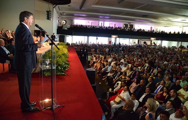 Maguito reafirma aposentadoria política e aposta na gestão de Mendanha