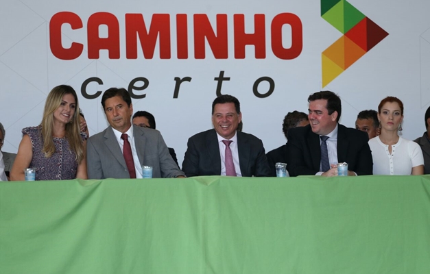 Maguito sanciona atualização do Plano Diretor de Aparecida de Goiânia