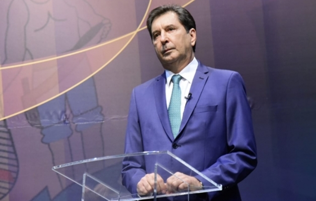 Maguito Vilela apresenta quadro de infecção pulmonar grave, diz boletim -  @aredacao