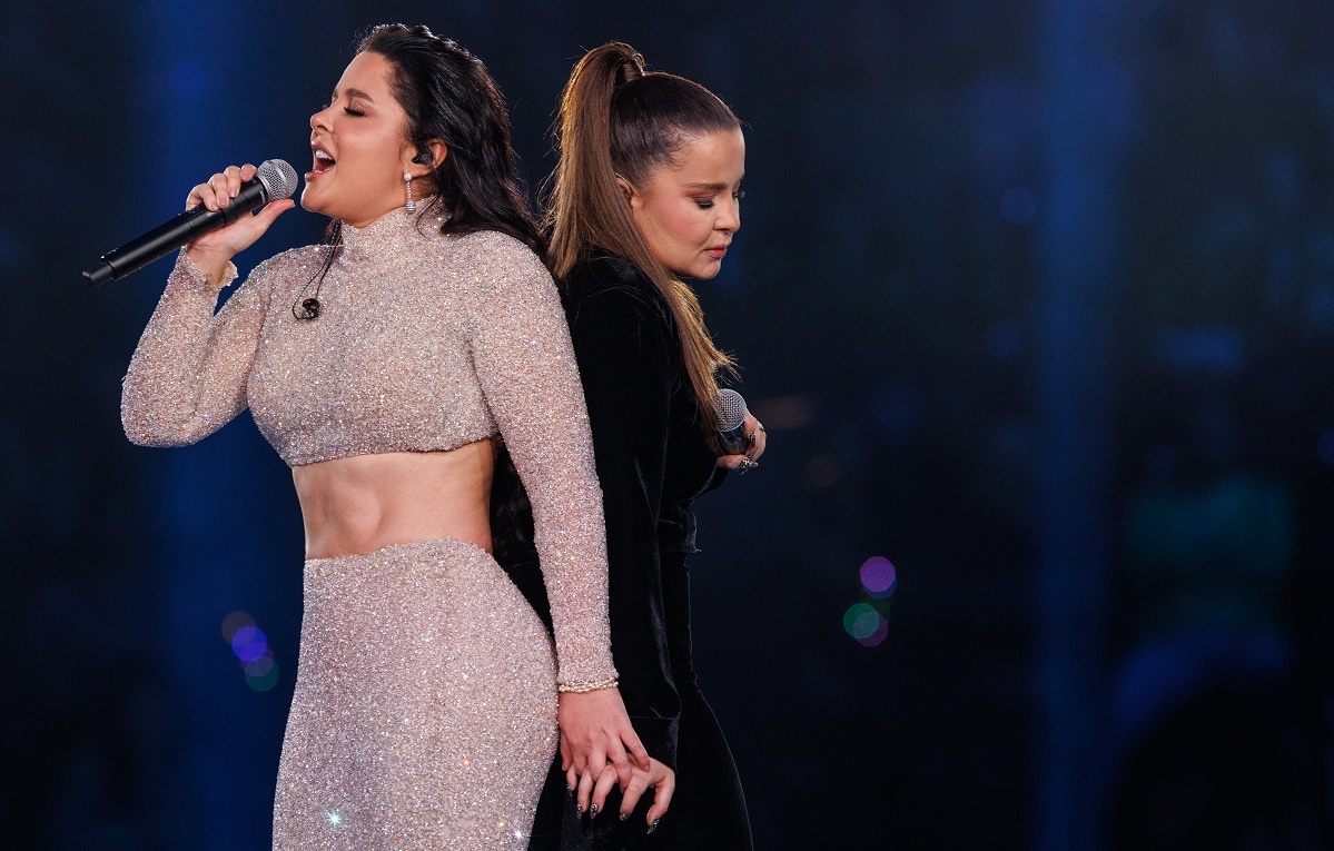 Maiara e Maraisa são atrações de festival sertanejo em Goiânia 