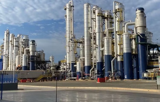 Maior biorrefinaria de etanol de grãos da América Latina chega a Rio Verde